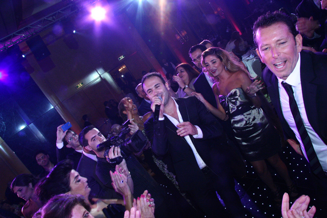 Wedding of Farah & Hassan Yassine